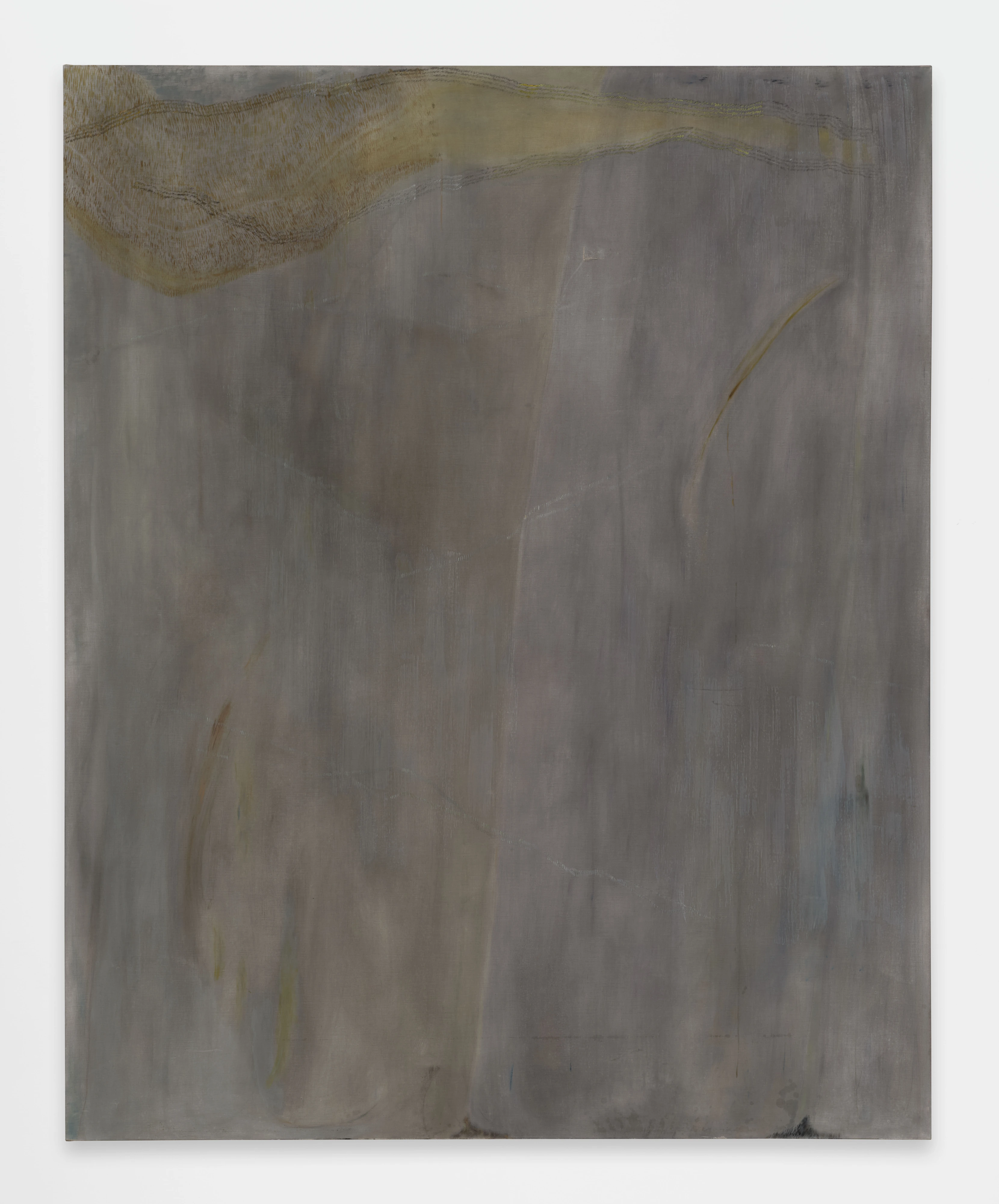 Oil on linen painting